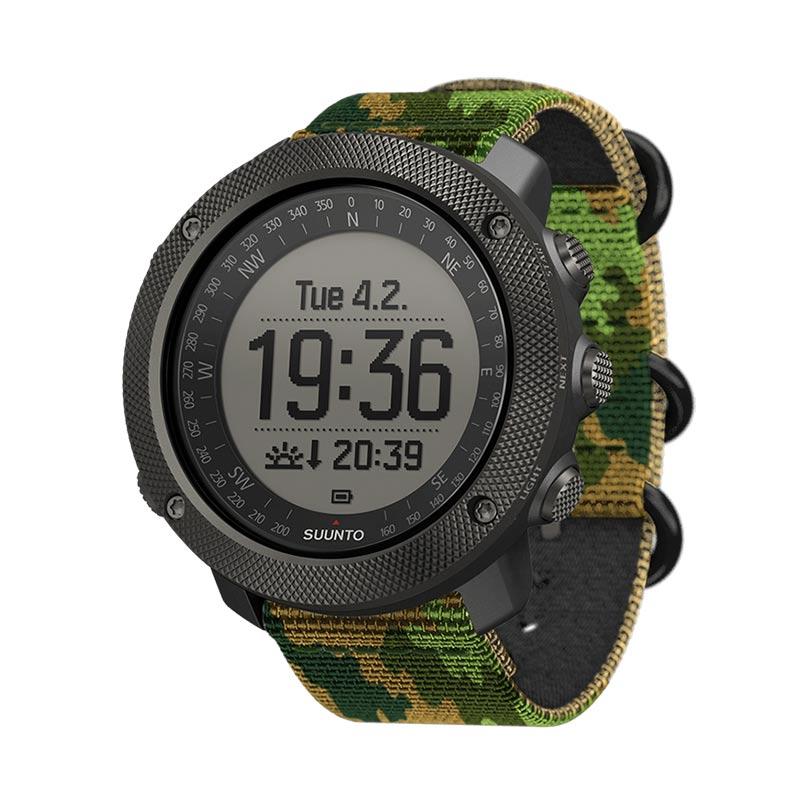 brotect Pellicola Copertura Completa Opaca per Suunto Core Alpha (2 Pezzi) Full-Cover 3D Curvo