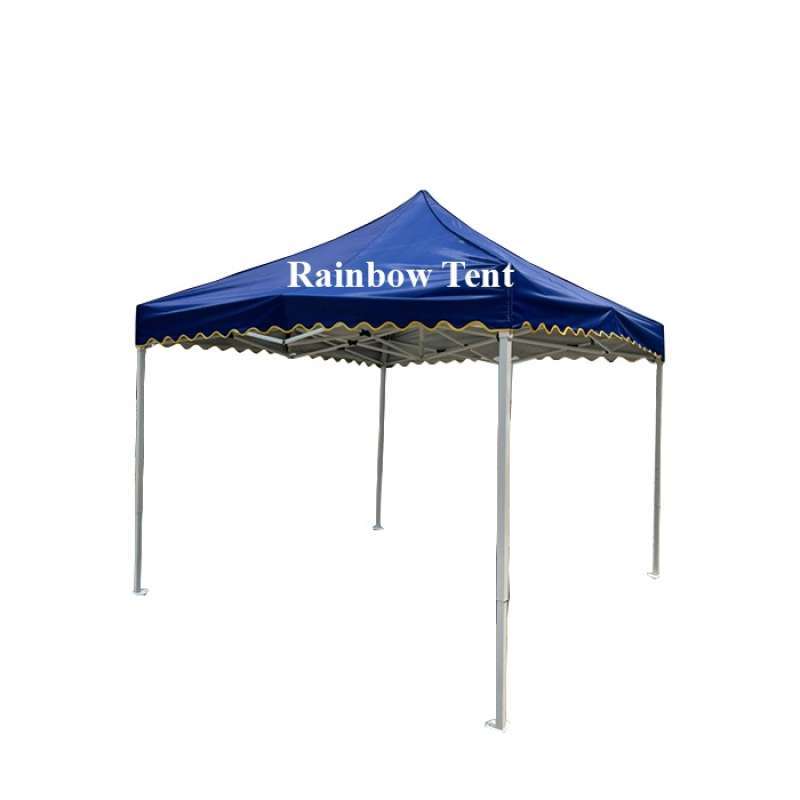 Jual Tenda Lipat Premium Ukuran 3x3 + Atap Premium ( Tebal & Anti Panas