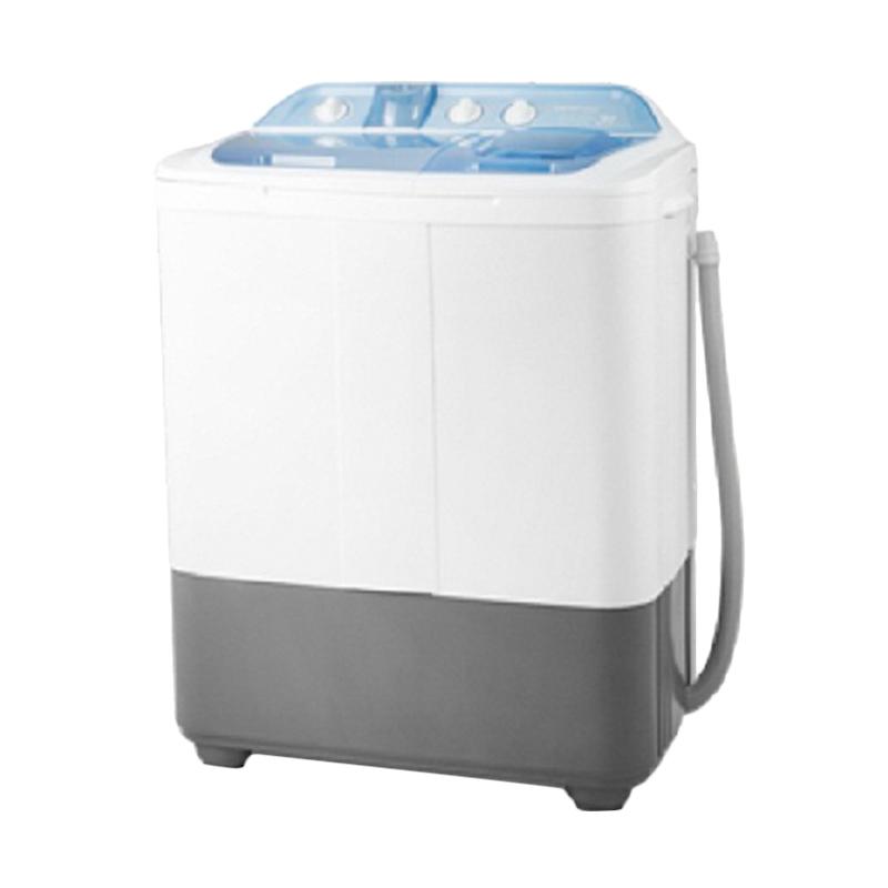 jual denpoo dw 888b mesin cuci 2 tabung putih 7 8 kg jual denpoo dw 888b mesin cuci 2 tabung putih 7 8 kg