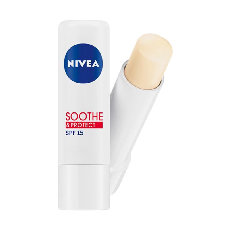 Jual Nivea Soothe and Protect Lip Balm di Seller Dede collection