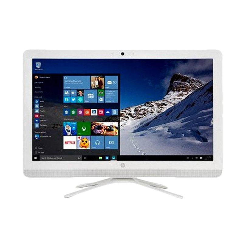 Jual Hp 20c005d All In One Pc Putih Di Seller Gabe Jaya Computer