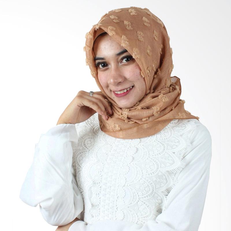 40+ Trend Terbaru Kerudung Segi Empat Warna Milo Tricia