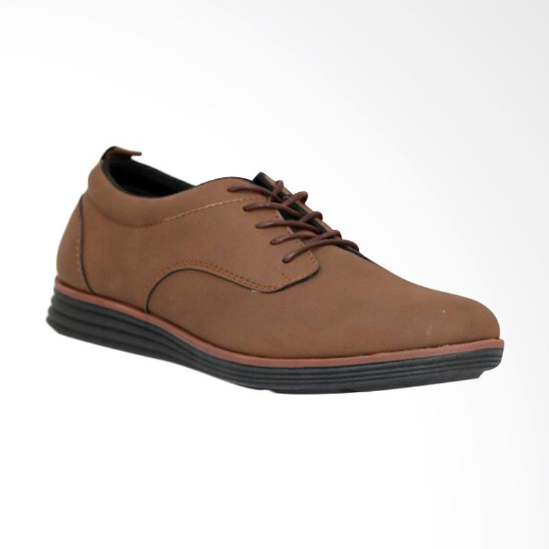 jual frandeli original pieter sepatu pria brown jual frandeli original pieter sepatu pria brown