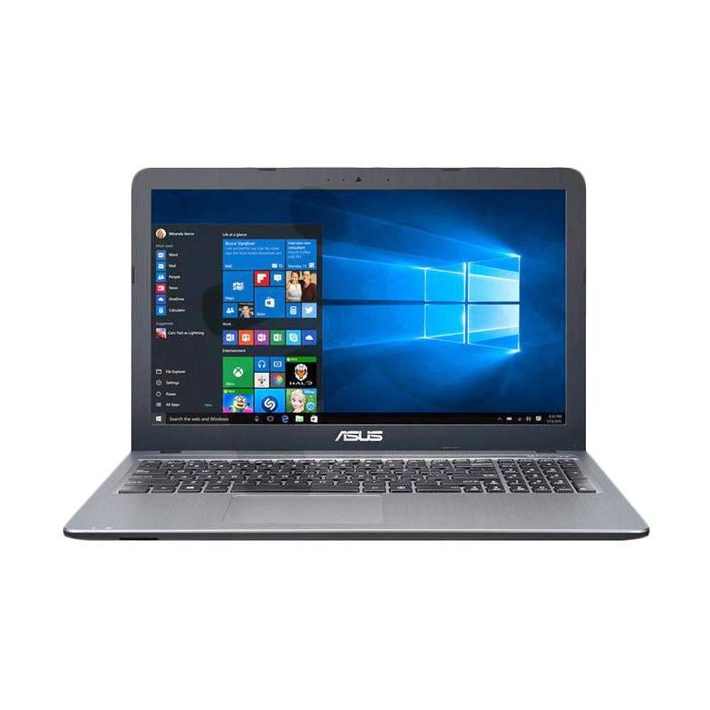 Jual Asus X540BP - GO002T Notebook - Silver [A9-9425/ 4GB/ 1TB HDD/ AMD