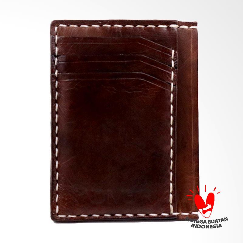 jual adivor kulit asli handmade dompet kartu jual adivor kulit asli handmade dompet kartu