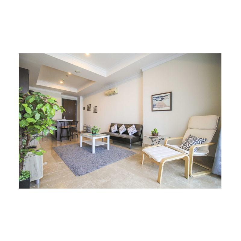 Jual Jendela360 RE8B005 Residence 8 Senopati Sewa ...