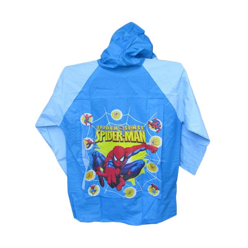 Jual Rainy Collections Karakter Spiderman Setelan Jas ...