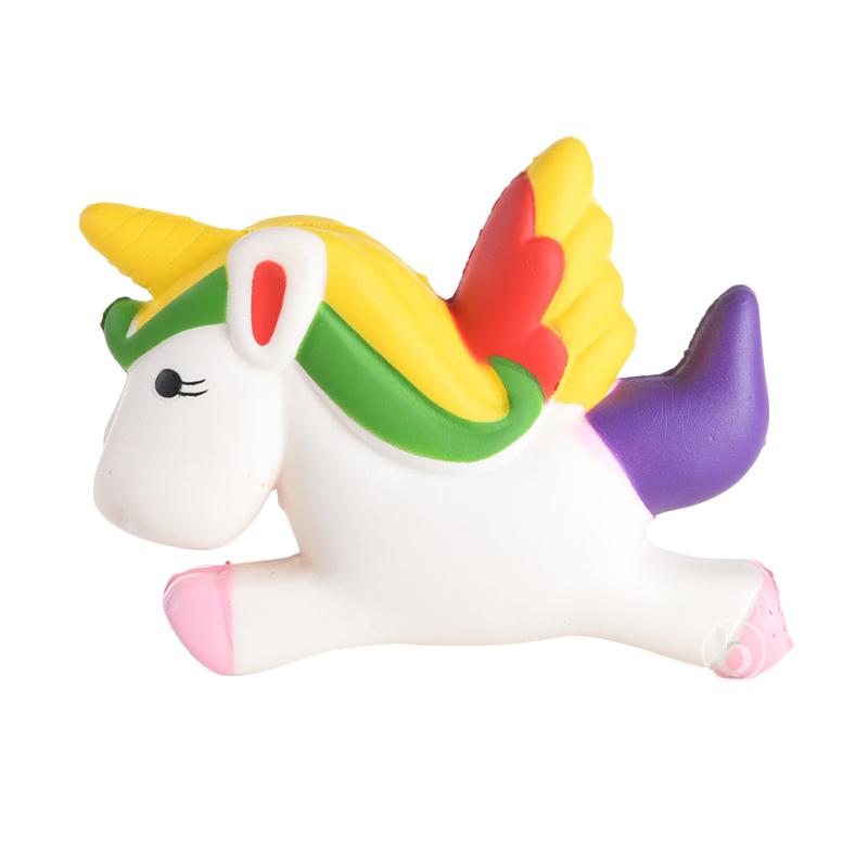 Jual Squishy Unicorn Mainan Edukasi Anak Online - Harga & Kualitas