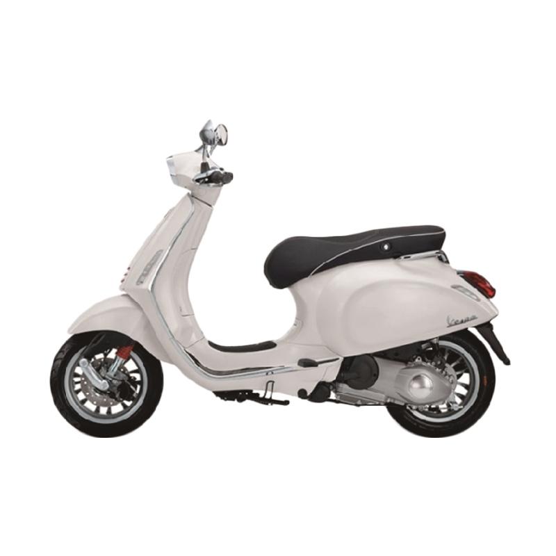 Jual Vespa Sprint 150 I-Get ABS Montebianco Sepeda Motor