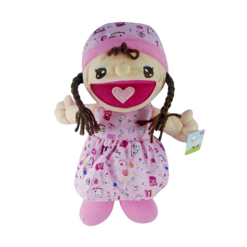 jual jeji angela handpuppet boneka tangan harga kualitas terjamin blibli jual jeji angela handpuppet boneka tangan harga kualitas terjamin blibli
