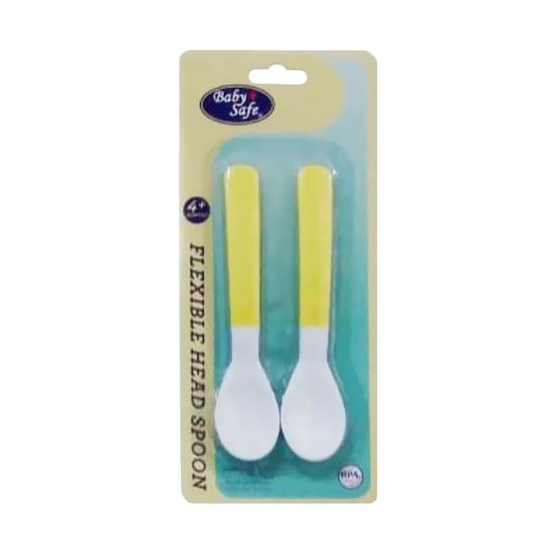 jual baby safe bs349 spoon yellow harga kualitas terjamin blibli jual baby safe bs349 spoon yellow harga kualitas terjamin blibli