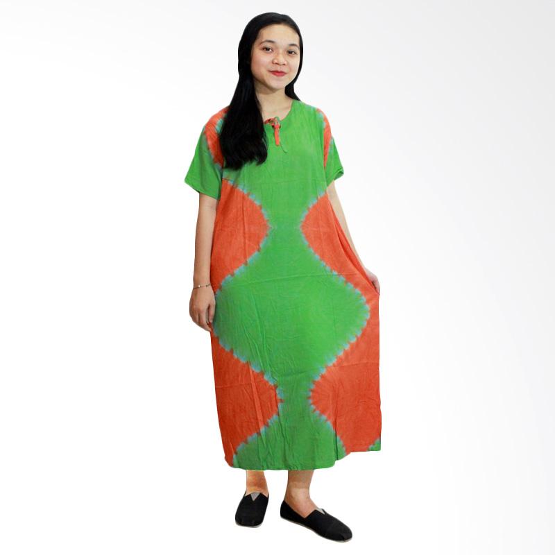 Jual Daily Deals Batik Alhadi DPT001 46D Daster Baju  