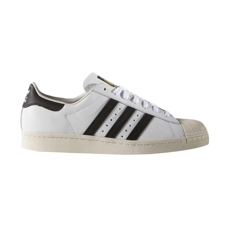Jual adidas Originals Superstar 80s Sepatu Olahraga Pria
