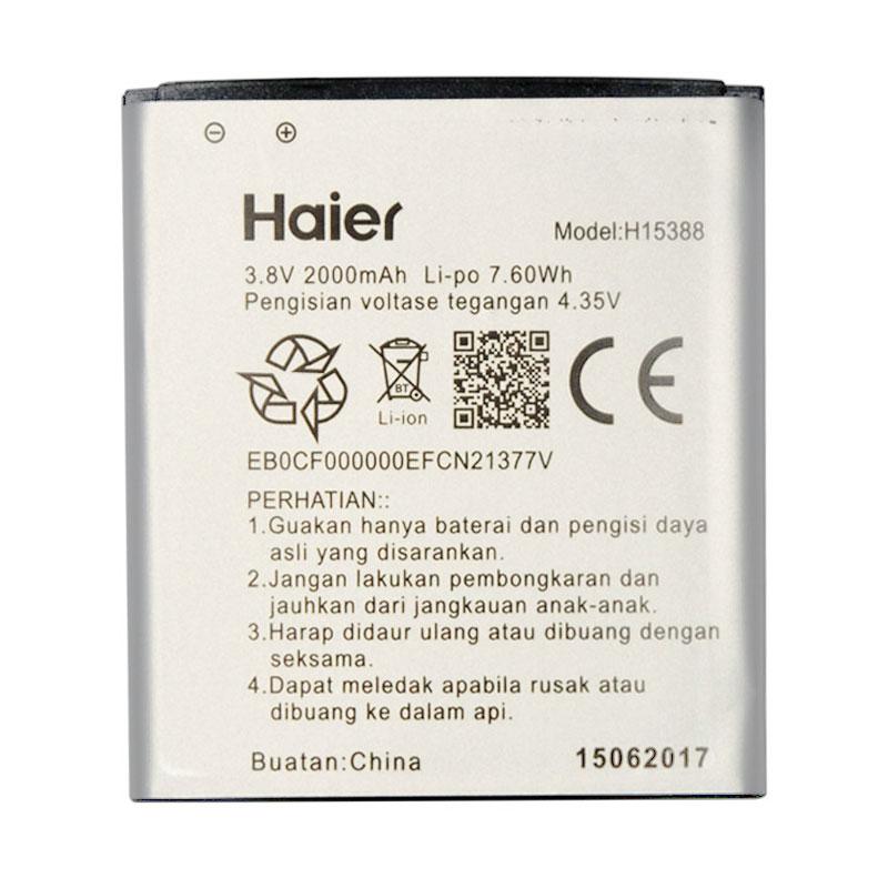 jual haier original100 h15388 battery for smartfren andromax e2 free ring harga jual haier original100 h15388 battery for smartfren andromax e2 free ring harga