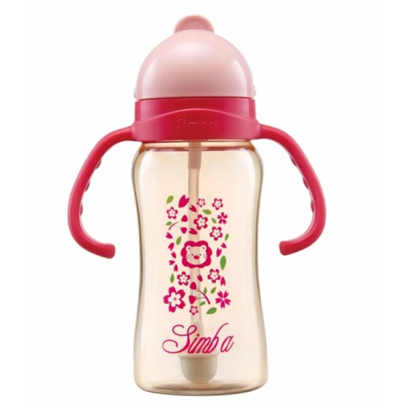 Jual Simba PPSU Premium Sippy Cup - Pink [240 mL] - Pink di Seller ...