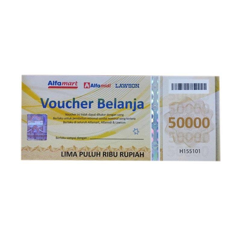 Alfamart 50k Voucher Fisik Belanja jual alfamart 50k voucher fisik belanja harga Alfamart 50k Voucher Fisik Belanja jual alfamart 50k voucher fisik belanja harga