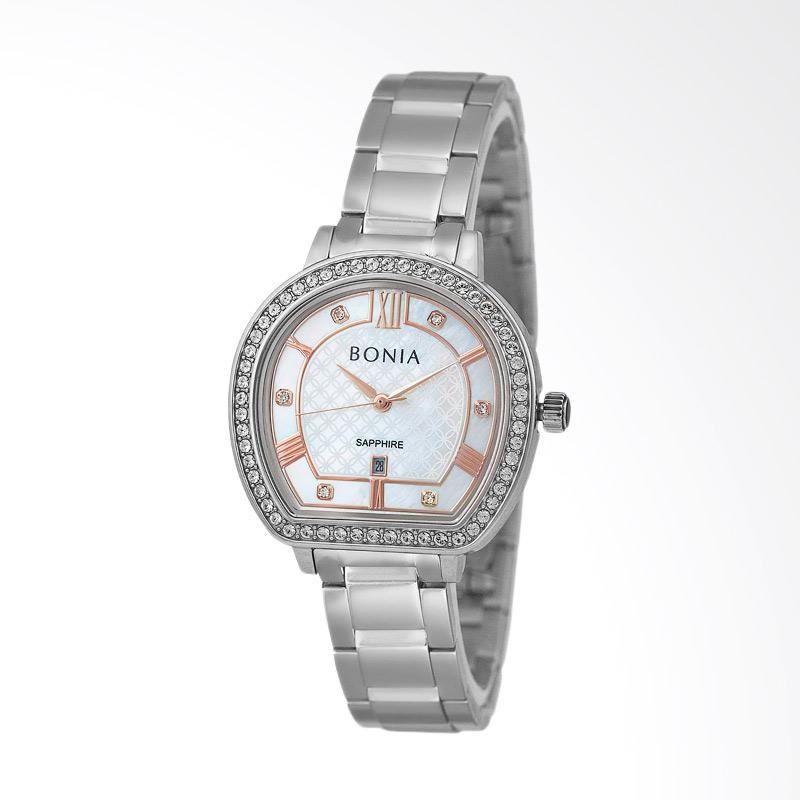 jual bonia b10129 2357sn jam tangan wanita silver harga kualitas terjamin blibli jual bonia b10129 2357sn jam tangan wanita silver harga kualitas terjamin blibli