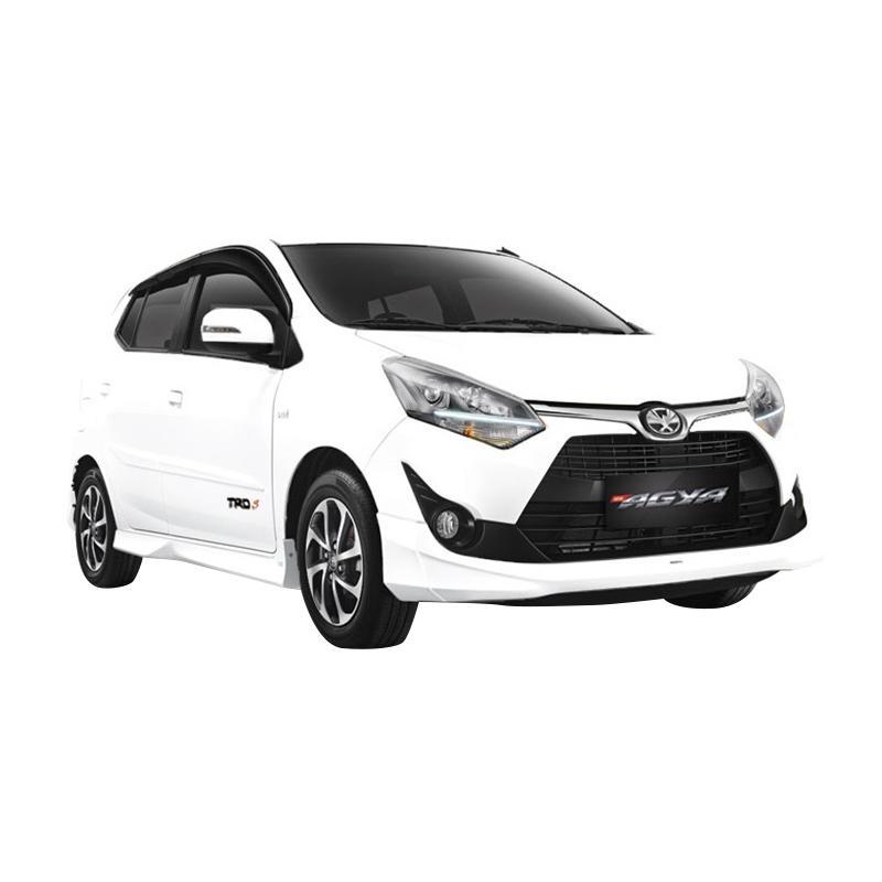 Jual Expo Kkb Bca Toyota New Agya 1 2 G Mobil White jual expo kkb bca toyota new agya 1 2 g mobil white