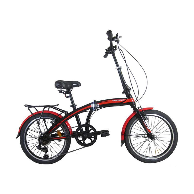 Jual Pacific Sepeda Lipat 20  Inch 2980HT Online Harga 