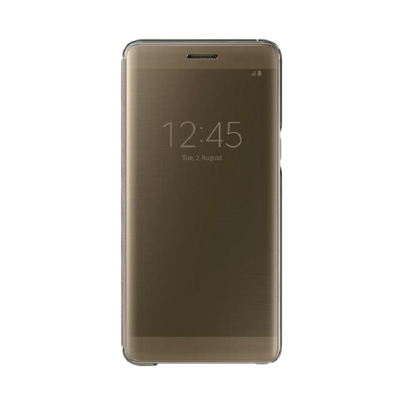 âˆš Samsung Original Clear View Cover Casing For Galaxy Note