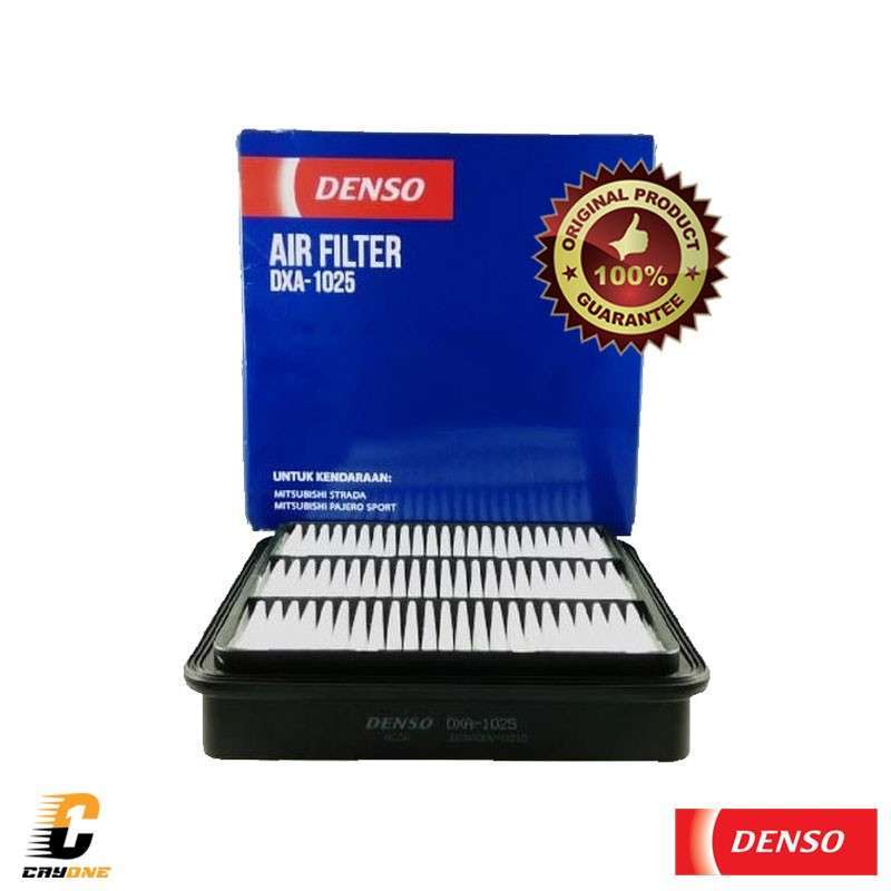 Jual DENSO Filter Udara Air Filter Mitsubishi STRADA PAJERO SPORT [DXA ...