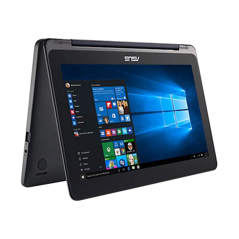 Jual ASUS VivoBook Flip TP410UA-8250U-8GB-1TB-Win10 Grey (i5-8250U/8GB