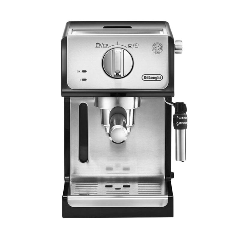   Delonghi Ecp 35 31 Espresso  Mesin  Kopi  Otomatis  Black 