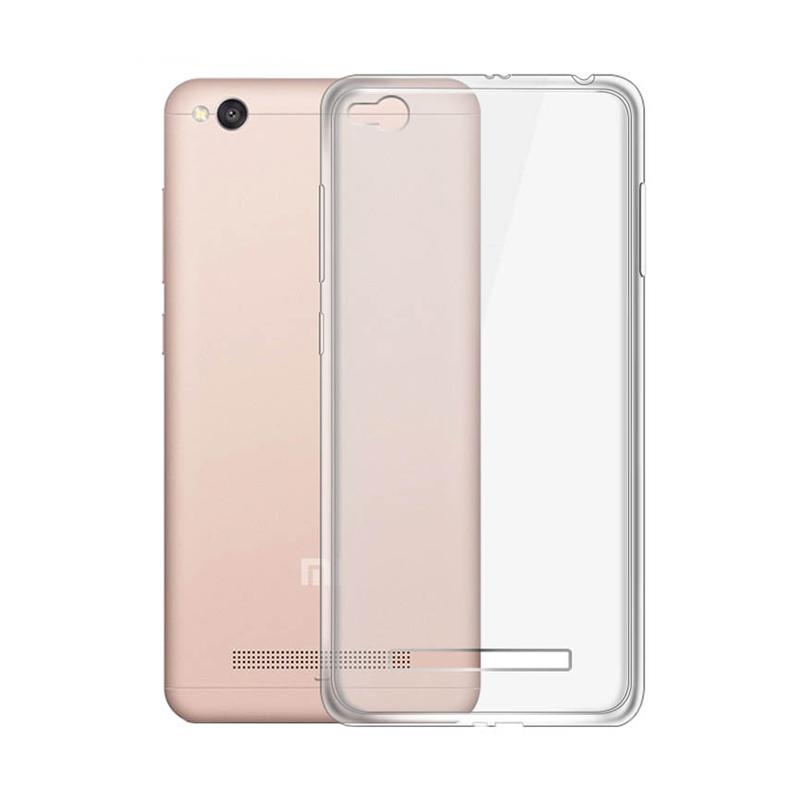 jual oem slim tpu casing for xiaomi redmi 5a clear jual oem slim tpu casing for xiaomi redmi 5a clear