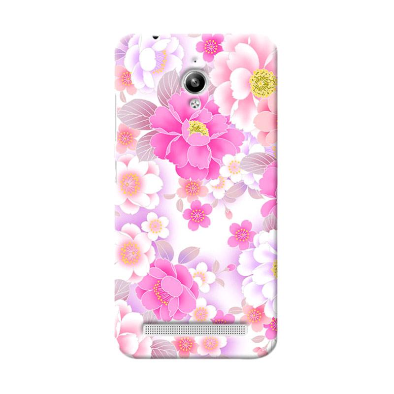 jual premiumcaseid white flower pattern hardcase jual premiumcaseid white flower pattern hardcase