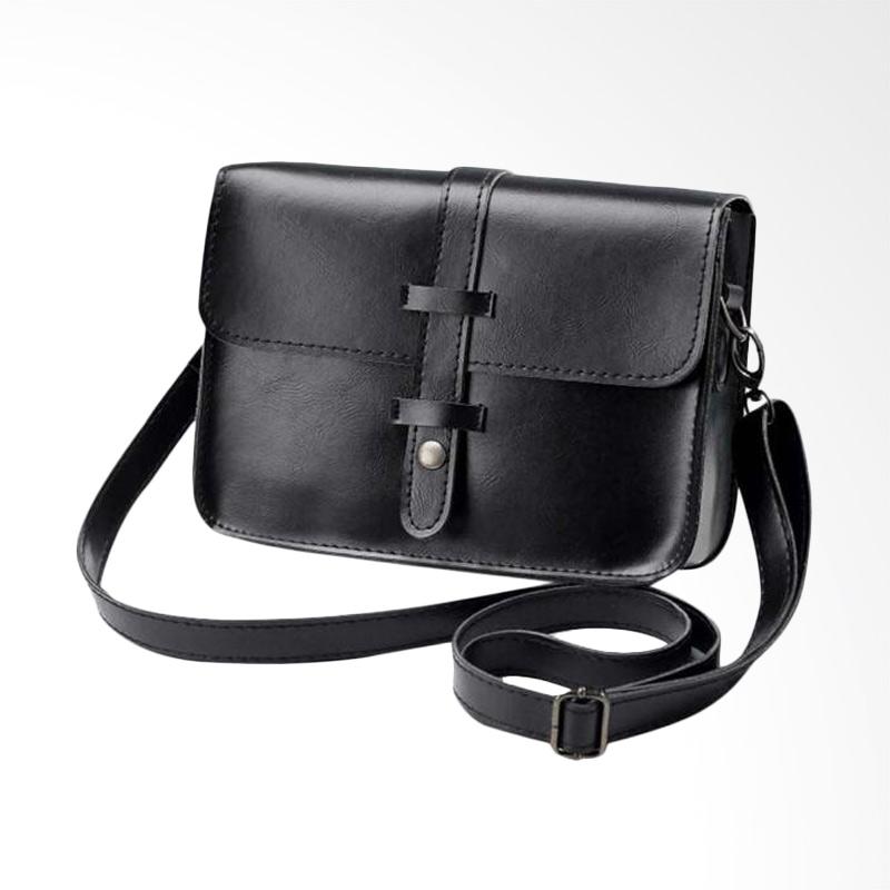 Jual Lansdeal Messenger Bags Vintage Purse Leather Cross