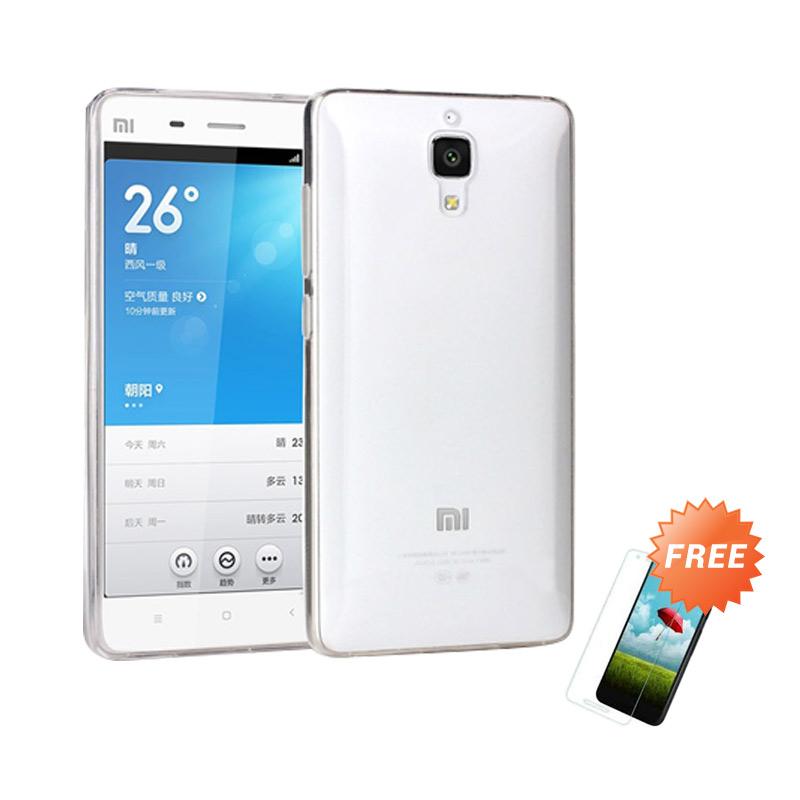 jual oem ultra thin softcase casing for xiaomi mi 4 jual oem ultra thin softcase casing for xiaomi mi 4