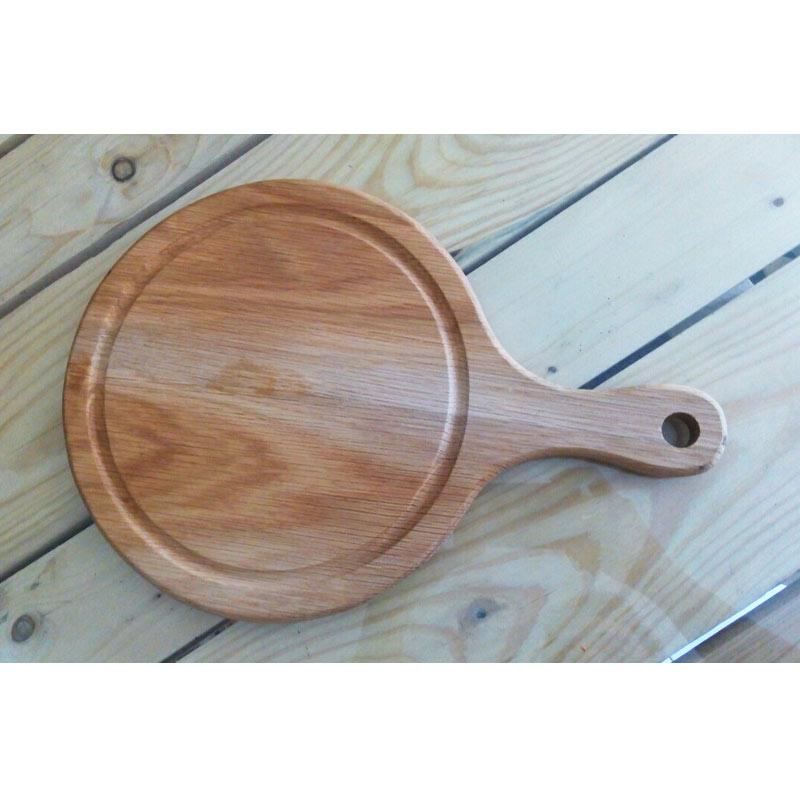 Jual RAION American White Oak Pizza  Board Talenan  Kayu  