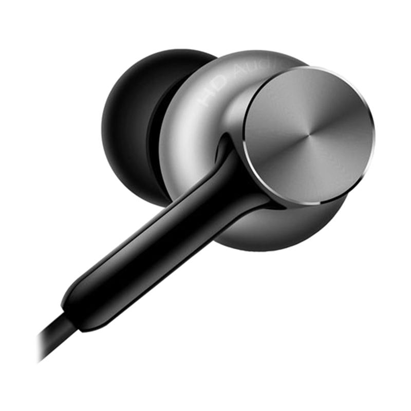 Jual Xiaomi Mi Pro In-Ear Headphones - Silver [Garansi