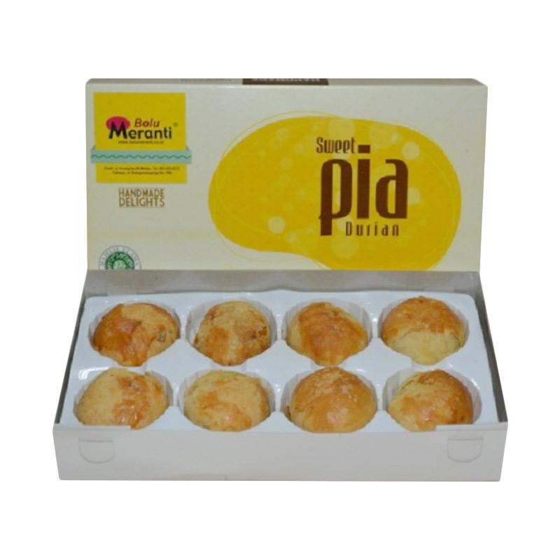 Jual Meranti Pia Durian Kue Online - Harga & Kualitas 