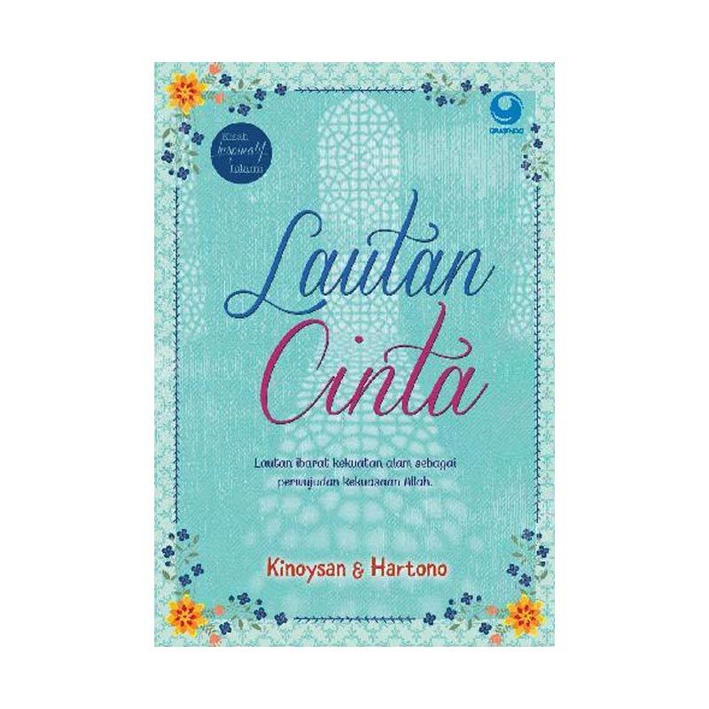 jual grasindo lautan cinta by kinoysan hartono buku jual grasindo lautan cinta by kinoysan hartono buku