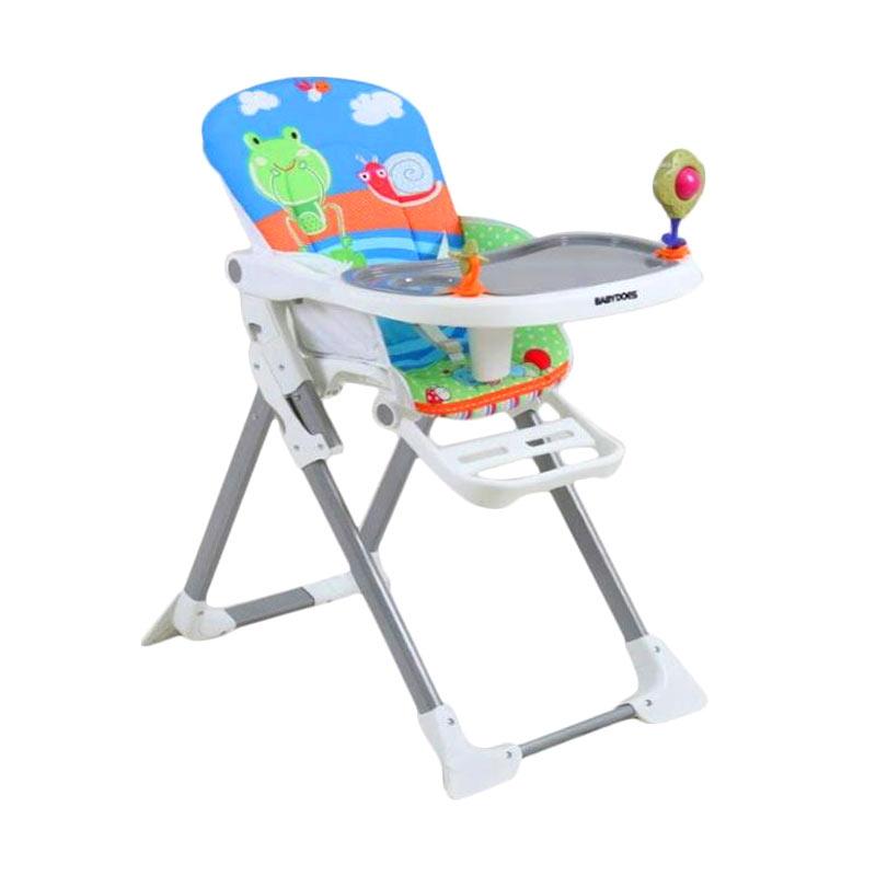 Jual BabyDoes High Chair Ultimo Kursi  Makan  Bayi  Online 