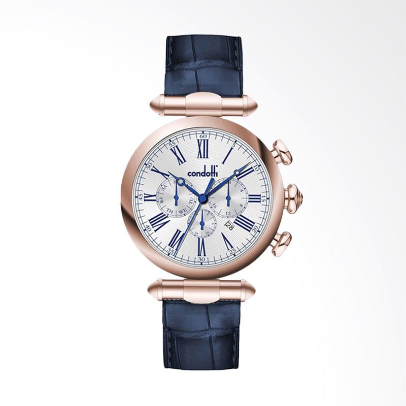 jual condotti annata multifunction leather jam tangan pria jual condotti annata multifunction leather jam tangan pria