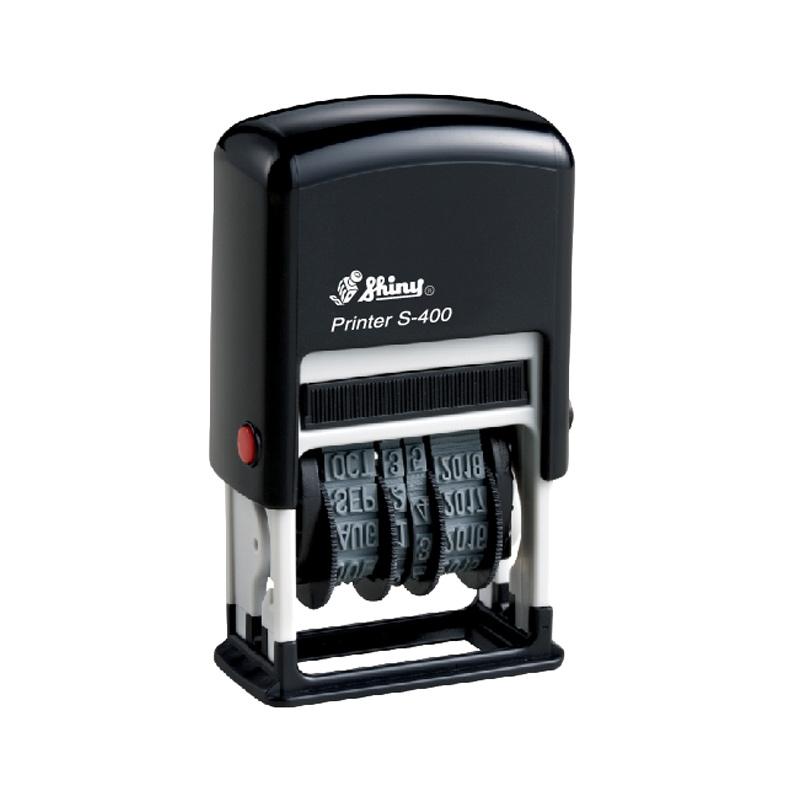 jual shiny s 409 self inking number stempel 6 digit 4 mm jual shiny s 409 self inking number stempel 6 digit 4 mm