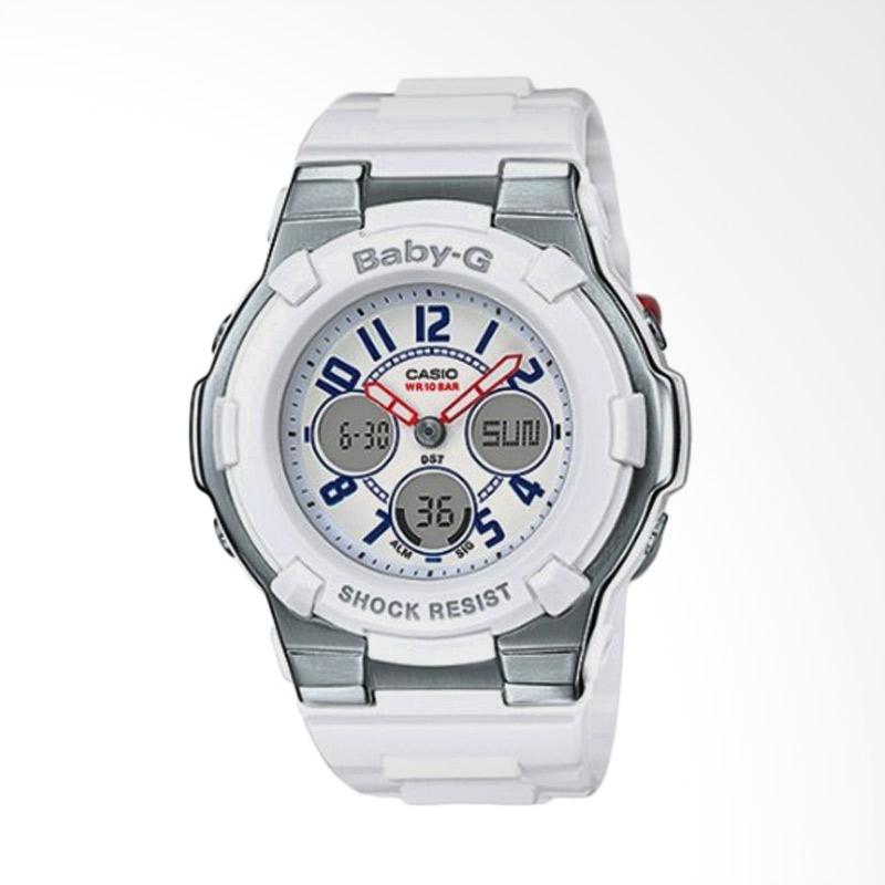 Jual Casio BABY-G BGA-110TR-7BDR Analog Digital 