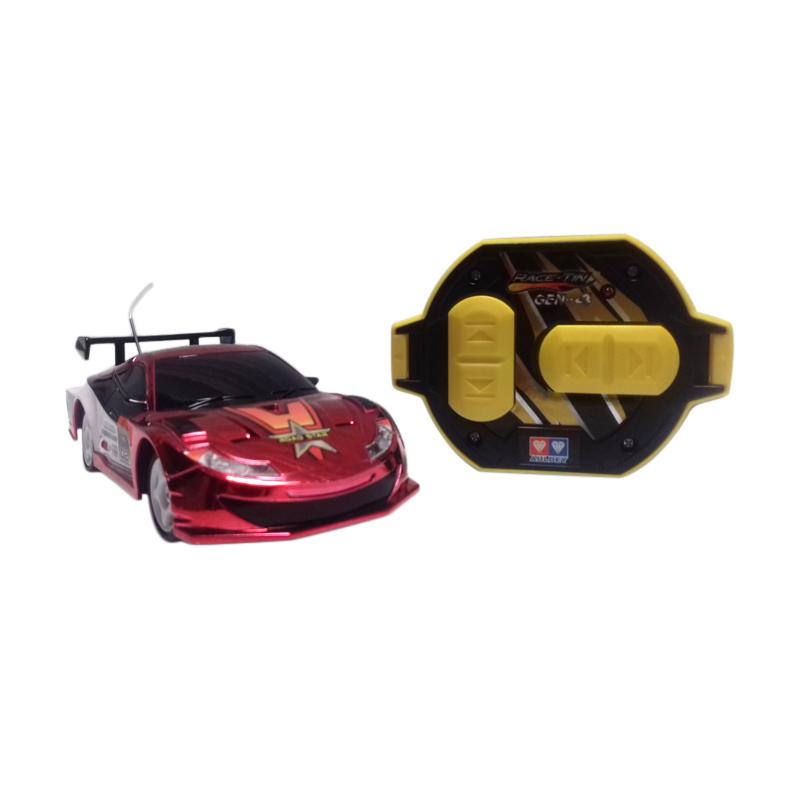 Jual Auldey Race Tin Gen-4 Sedan Mobil Remote Control 