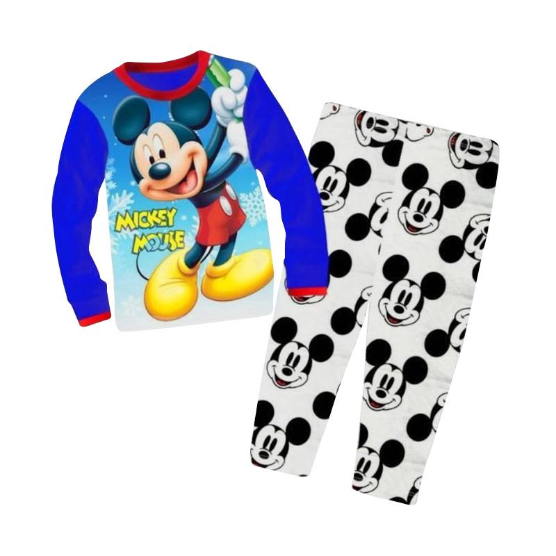 jual verina baby mckey mouse cuddle me pajamas setelan baju tidur anak biru harga jual verina baby mckey mouse cuddle me pajamas setelan baju tidur anak biru harga