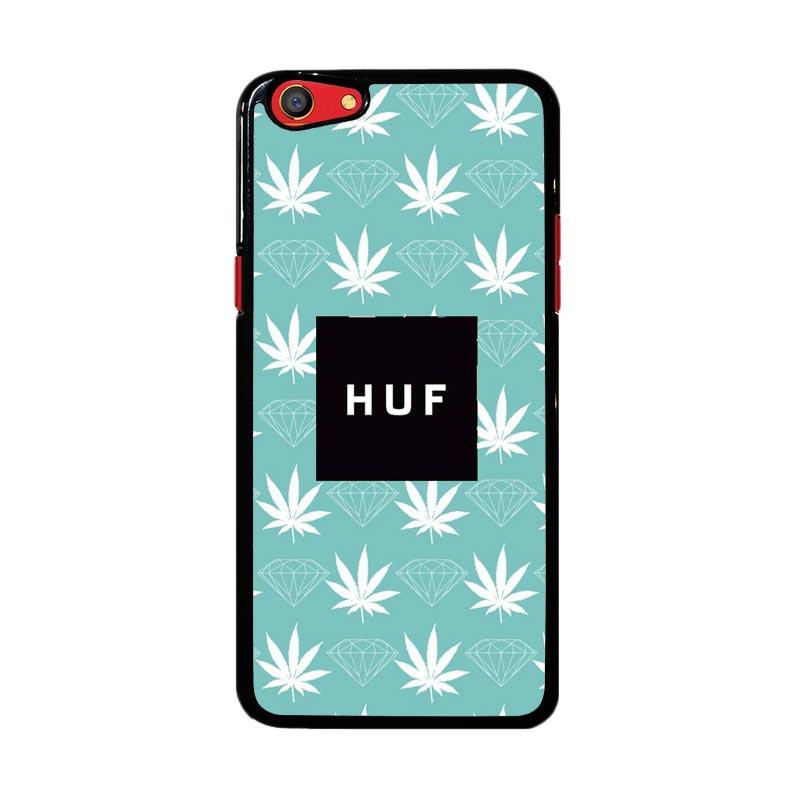 Jual Flazzstore Weed Diamons Huf Logo Z4935 Custom Casing
