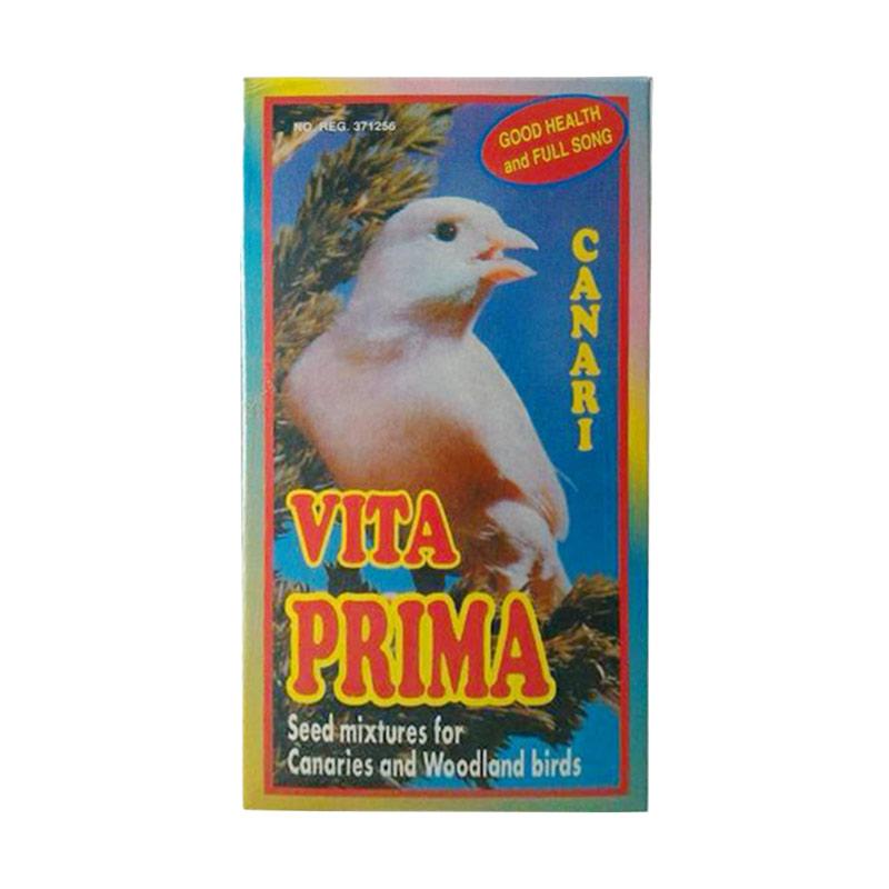 Jual Vita Prima Pakan Burung Kenari Online April 2021 | Blibli