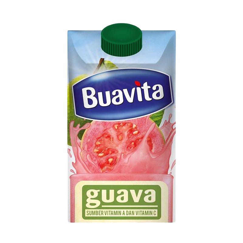 Jual BOGO - Buavita 21079367 Guava RL1 Minuman Jus Instant [1000 mL