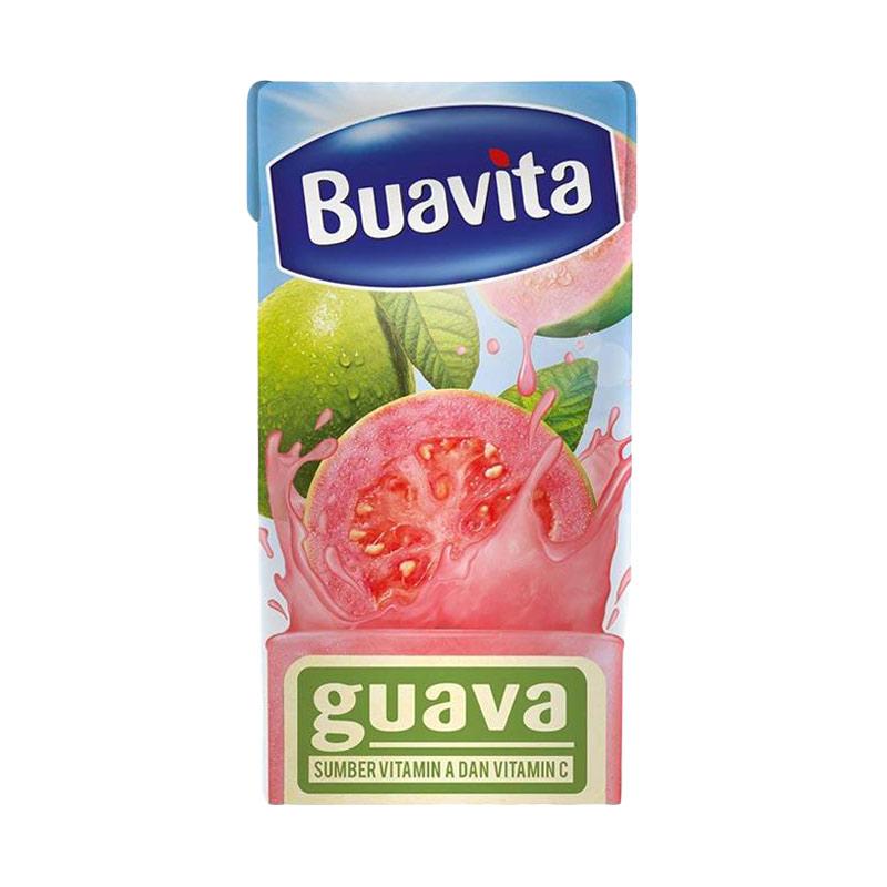 Jual BOGO - Buavita 21079367 Guava RL1 Minuman Jus Instant [1000 mL