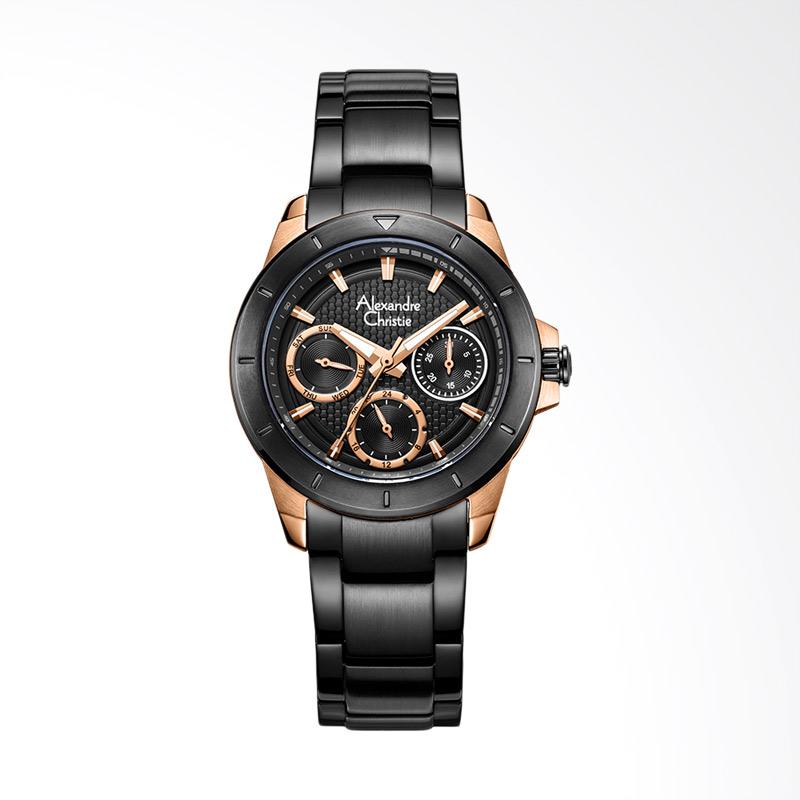 jual alexandre christie ac 6388 bf bbrba black jual alexandre christie ac 6388 bf bbrba black