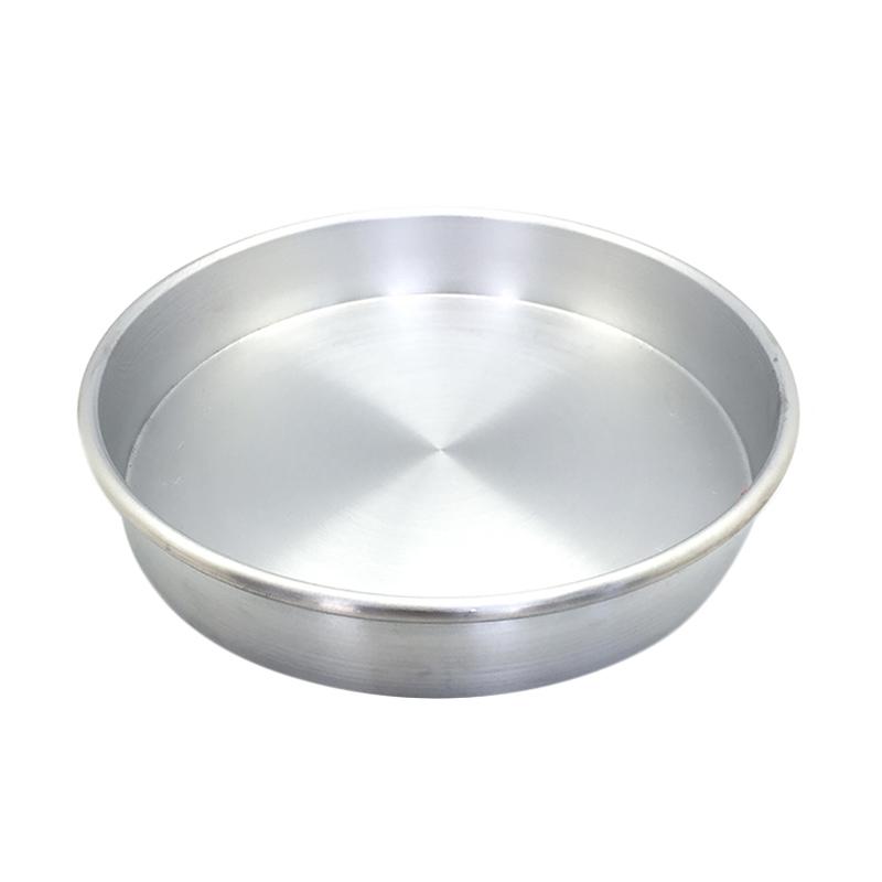 jual kiwi bulat pressed loyang silver diameter 20 cm tinggi 4 cm harga jual kiwi bulat pressed loyang silver diameter 20 cm tinggi 4 cm harga