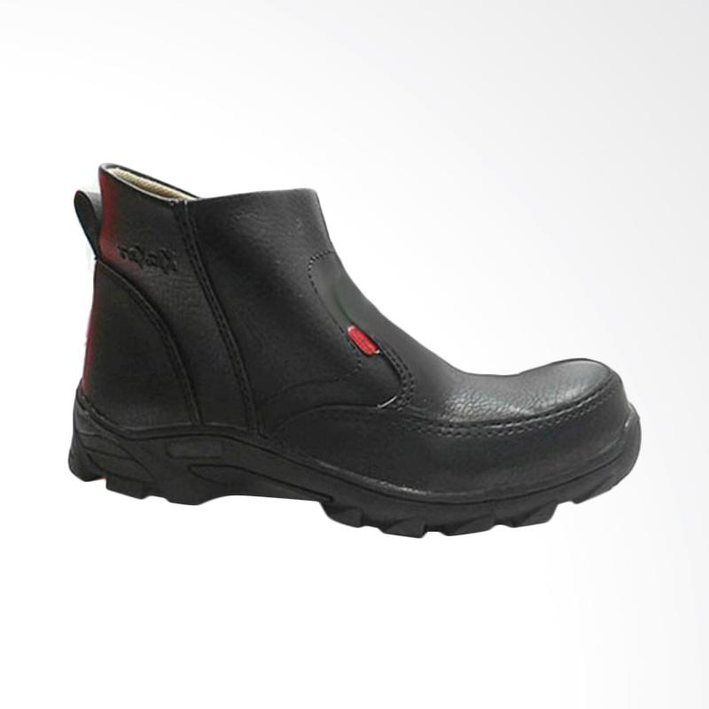 jual kickers phelix safet boots sepatu pria hitam jual kickers phelix safet boots sepatu pria hitam