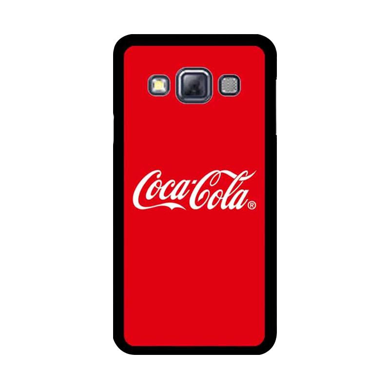 Jual OEM Coca Cola Hardcase Casing for Samsung A3 2015 