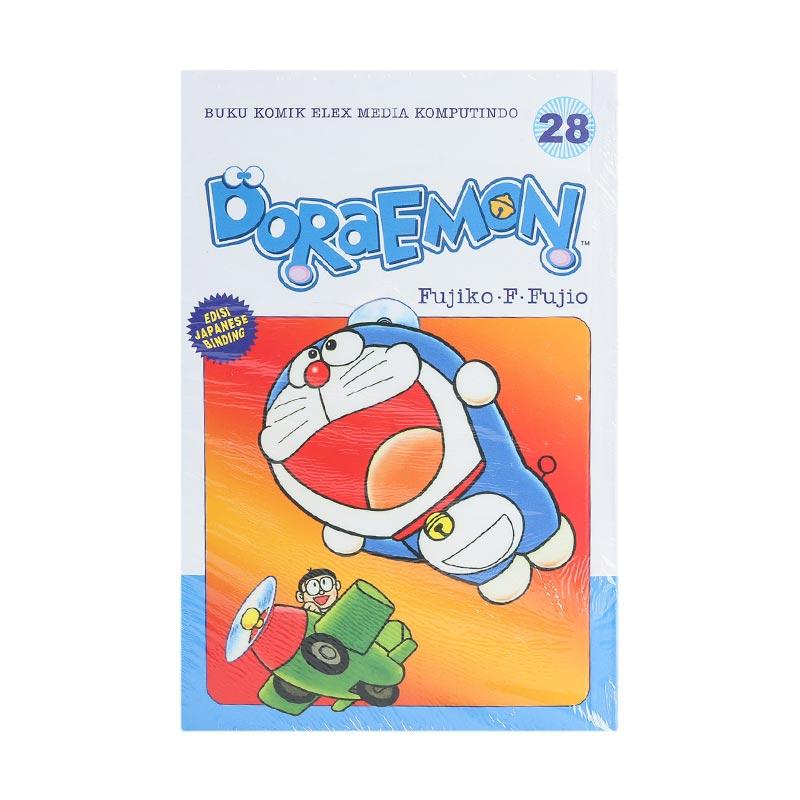 Jual Elex Media Komputindo Doraemon 28 202988499 by Fujiko 